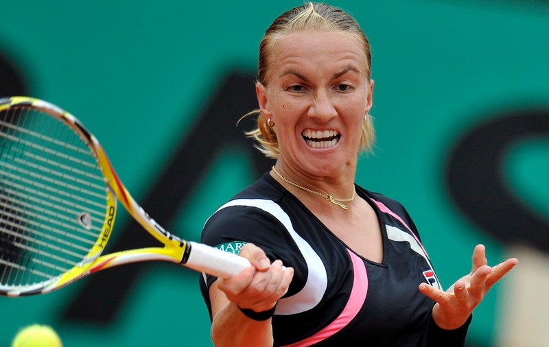 Svetlana Kuznetsova a câştigat Roland Garros