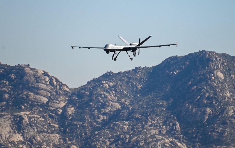 Două drone americane Reaper MQ-9, care costă zeci de milioane de dolari, oferite Ucrainei la prețul simbolic de 1 dolar