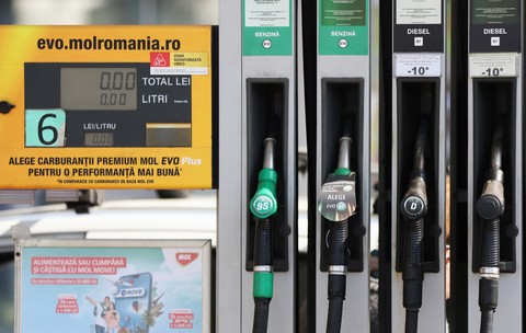 Cât costă un litru de benzină și motorină, sâmbătă, 6 iunie 2026, în București, Cluj-Napoca, Timișoara, Iași și Constanța