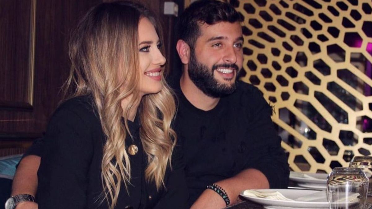 Antonia Ștefănescu și Enzo