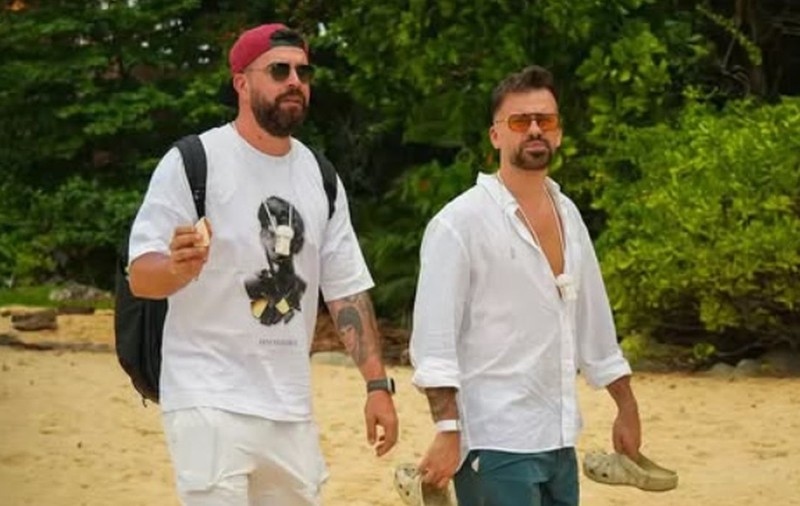 Florin Ristei și Speak, detalii de la Insula Iubirii 2026: „Jaguarul e ispită și Marcel e cuplu”