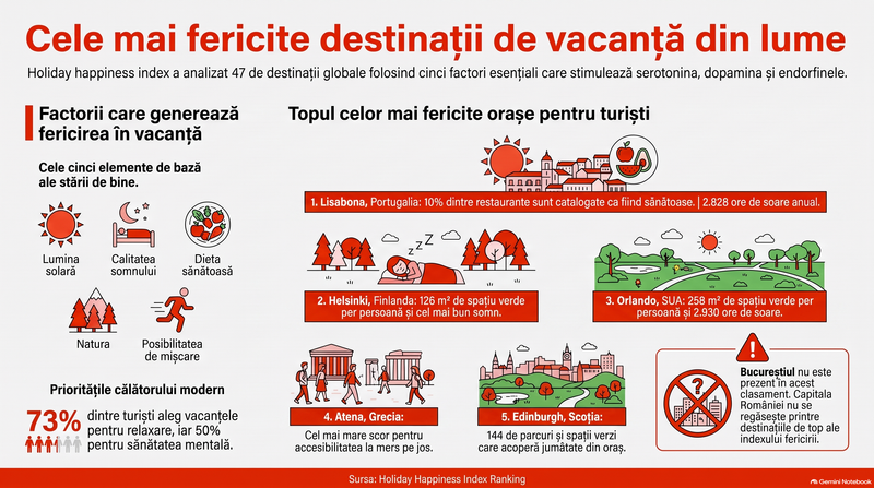 Infografic realizat cu ajutorul Inteligenței Artificiale