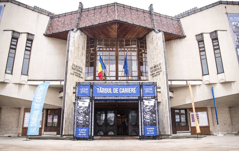 1.200 de candidați și peste 1.000 de locuri de muncă disponibile la Târgul de Cariere Târgu Mureș, din această toamnă