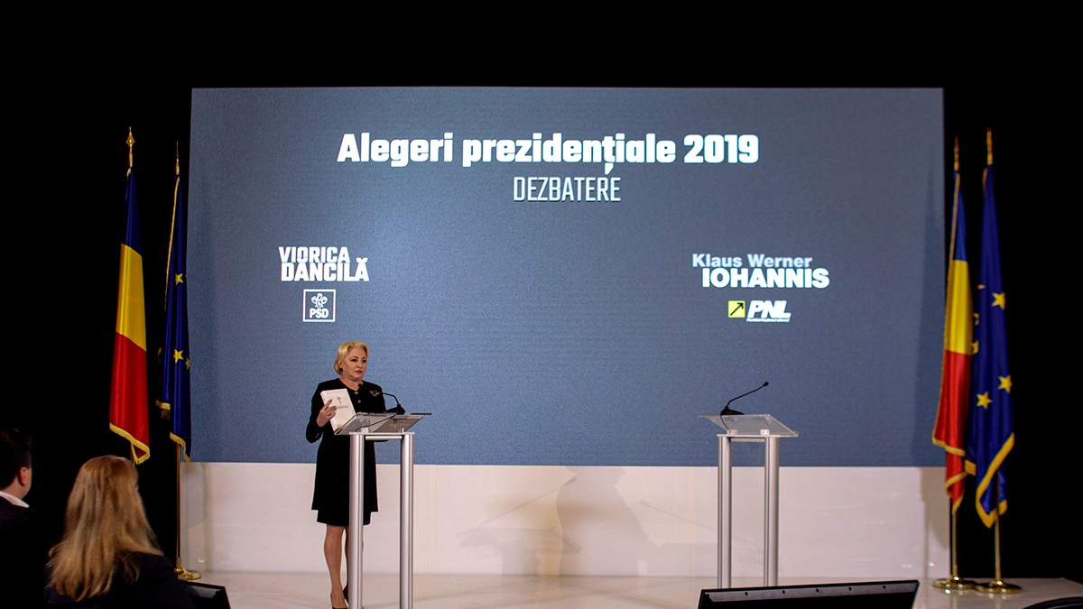 Dăncilă (foto Inquam Photos / Octav Ganea)