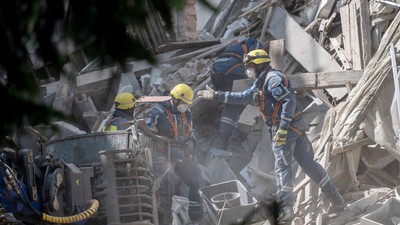 Georgiana, una dintre româncele dispărute sub blocul care a explodat în Germania, planuia să se mărite în această vară
