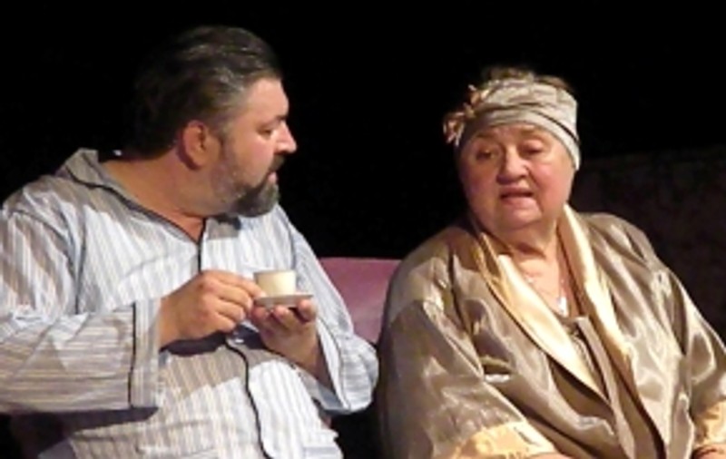Tamara Buciuceanu ”divorţează” de Sorin Francu