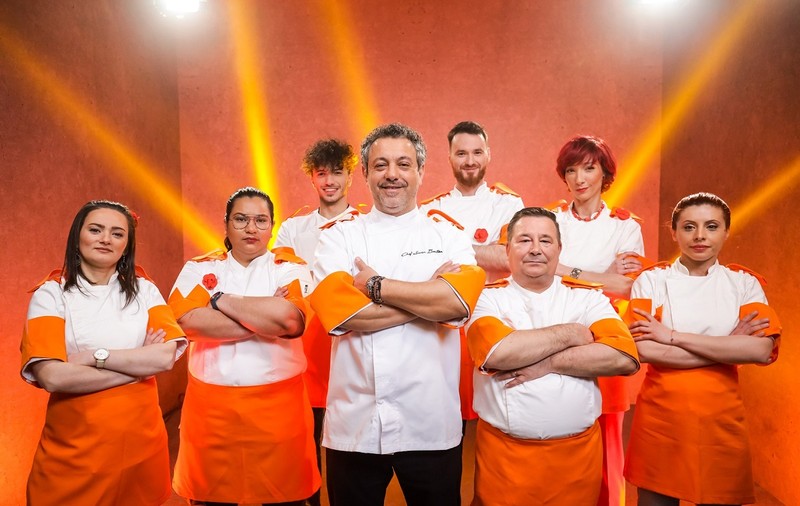 Primul concurent eliminat de la „Chefi la cuțite”, sezonul 12. Sorin Bontea a răbufnit: „Neatenția se plătește”