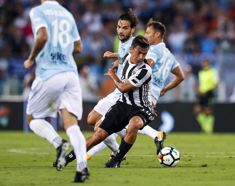 LIVE TEXT Supercupa Italiei 2017: Juventus - Lazio 2-3. Dublă Immobile, primul gol din penalty. Dublă și Dybala, ”liberă” și 11m. Verdict Murgia! Ștefan Radu, integralist la capitolini | FOTO&VIDEO