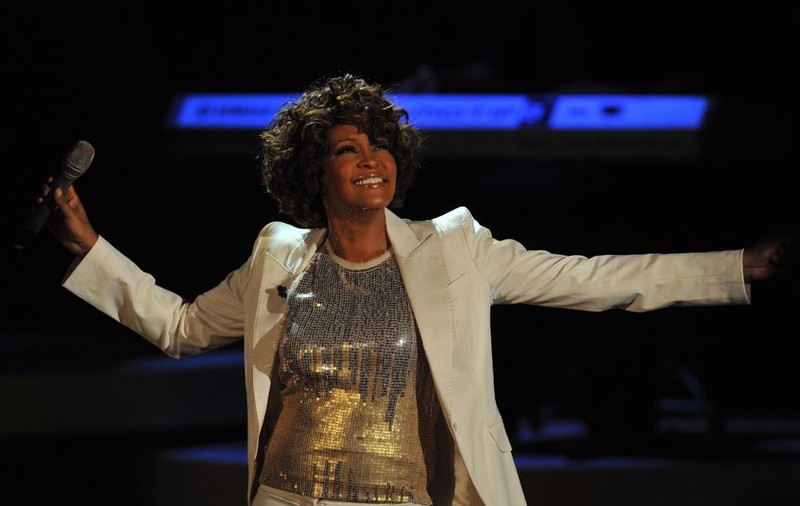 Video / Whitney Houston, prestaţie jenantă în Australia