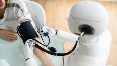 Blood Pressure Health Check