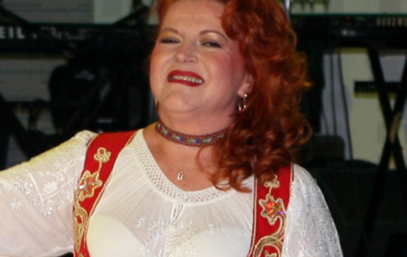 IMAGINE DE COLECŢIE! CÂT DE FRUMOASĂ ERA MARIA CÂRNECI ÎN TINEREŢE! | FOTO