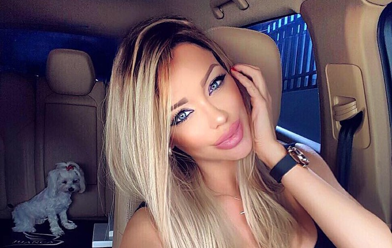 Bianca Drăguşanu, schimbare... temporară de look. Cum arată tunsă bob