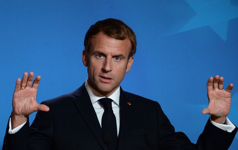 Ucraina, ca factor geopolitic. De ce reinventarea Occidentului e slăbită de ipoteza Europei cu mai multe „viteze” lansată de Macron