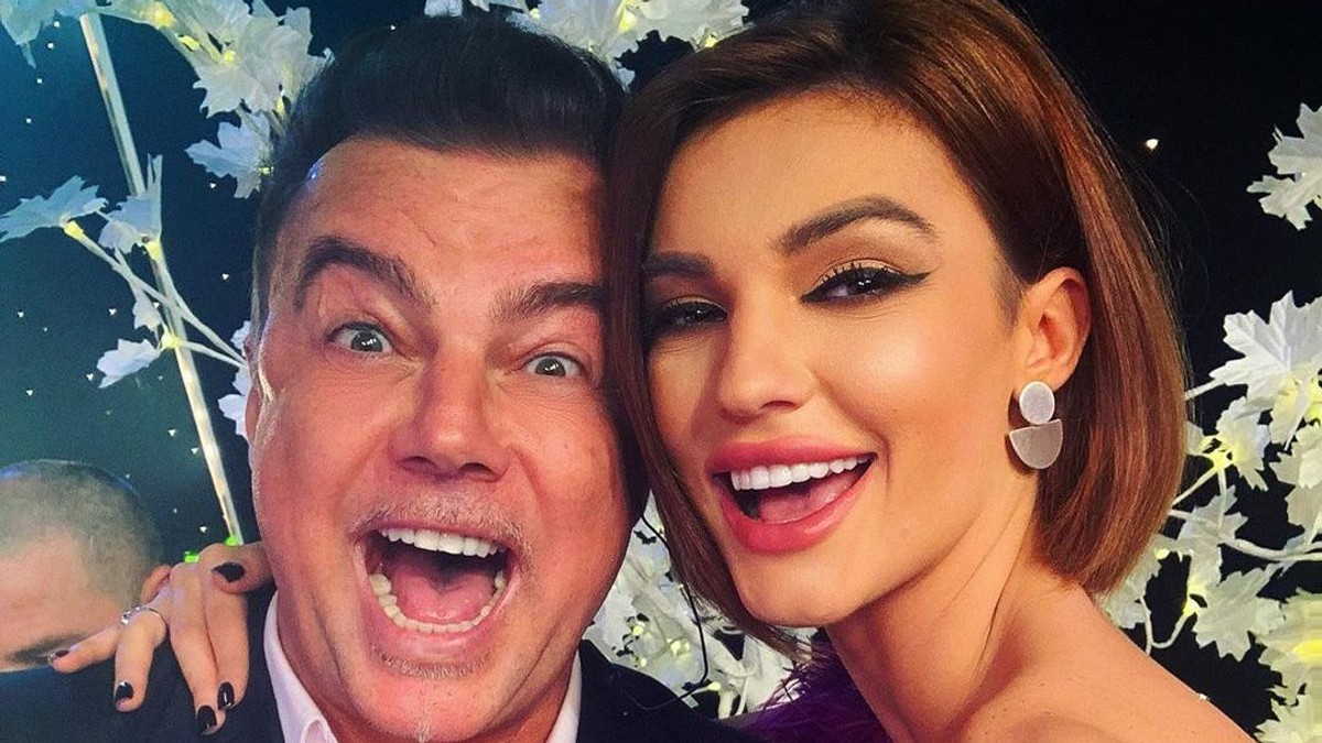 Adrian Enache și Diana