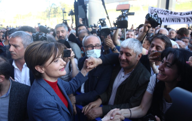 Protest de amploare la Istanbul. Mii de oameni au manifestat față de sentința dată unui lider al partidului de opoziție