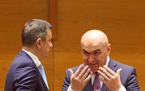Toate numirile lui Ilie Bolojan vor fi anulate, după formarea unui nou guvern, anunță PSD