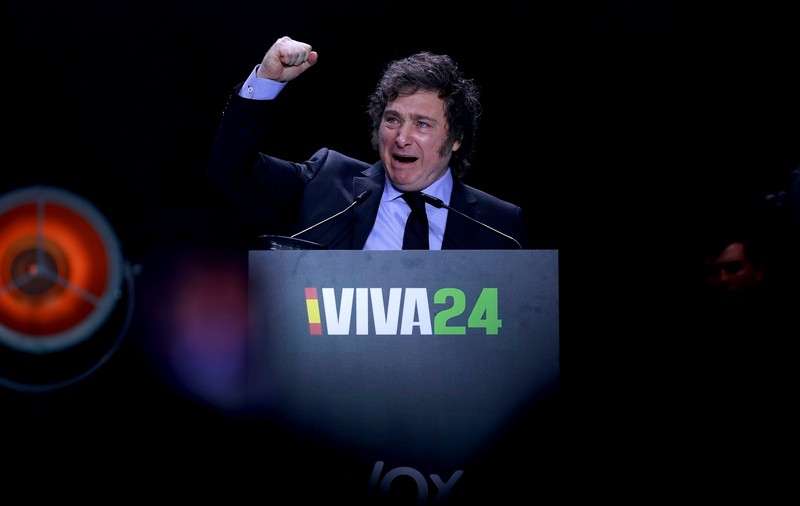 Preşedintele argentinian Javier Milei refuză să îi ceară scuze omologului brazilian Lula da Silva: „Problema este că l-am numit corupt”