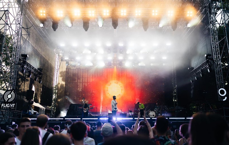 Flight Festival 2025. Primul val de artiști a fost anunțat de organizatori