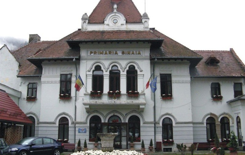 REZULTATE ALEGERI LOCALE 2016. Sinaia: Primarul ales nu are voie să se apropie de primărie