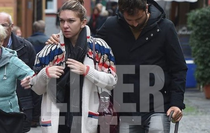 EXCLUSIV/ Radu Marian Barbu este iubitul Simonei Halep - fost jucător mediocru de tenis, acum antrenor VIDEO