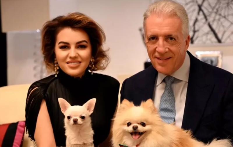 Piero Ferrari, despre diferența de vârstă de 45 de ani dintre el și soția sa. Cum a cunoscut-o pe Romina Gingașu: „Mi-a trimis e-mailuri”