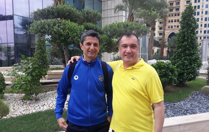 Nopțile și zilele lui Răzvan Lucescu. Corespondență din Doha, de la CM al Cluburilor