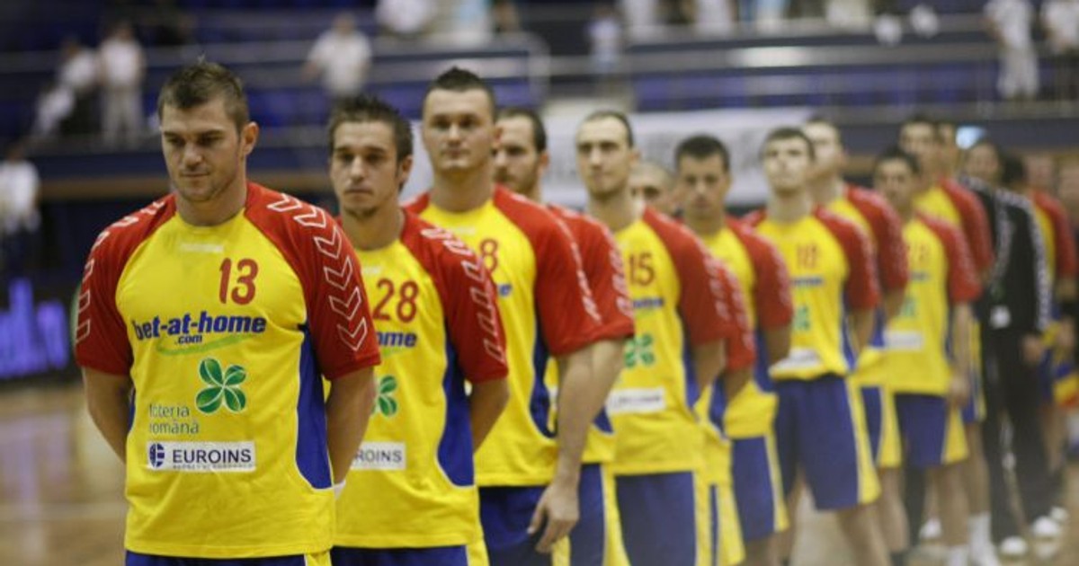 Naționala masculină de handbal este motivată pentru calificarea la CE 2018
