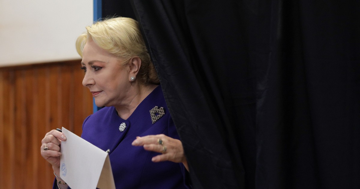 În ce județe a câștigat Viorica Dăncilă alegerile prezidențiale