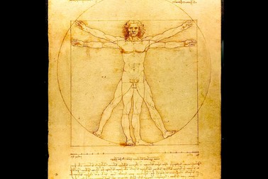 Omul Vitruvian al lui Leonardo da Vinci