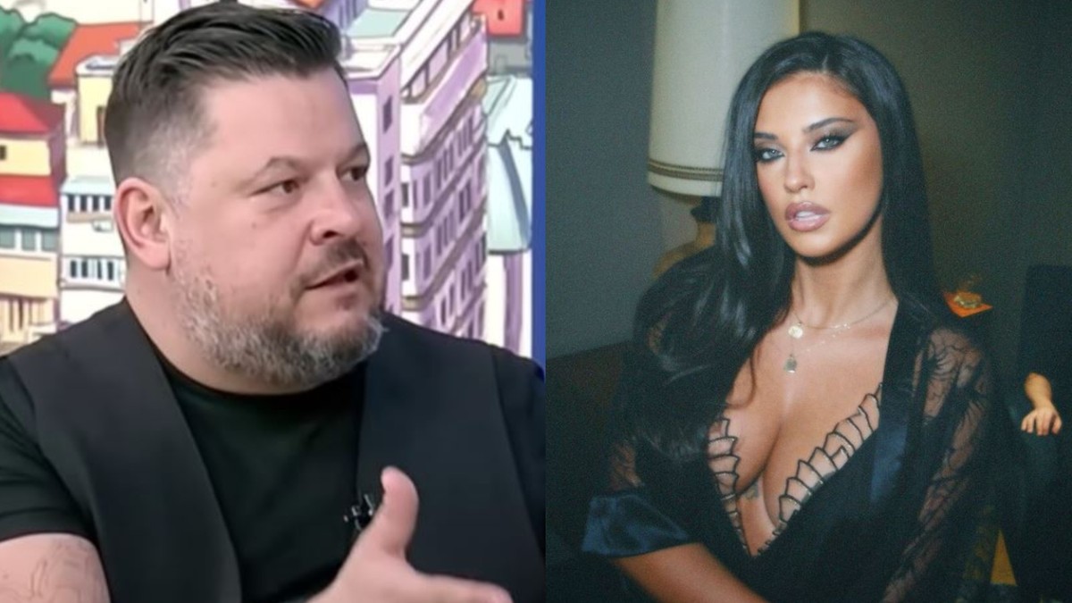 Mihai Bobonete și Antonia