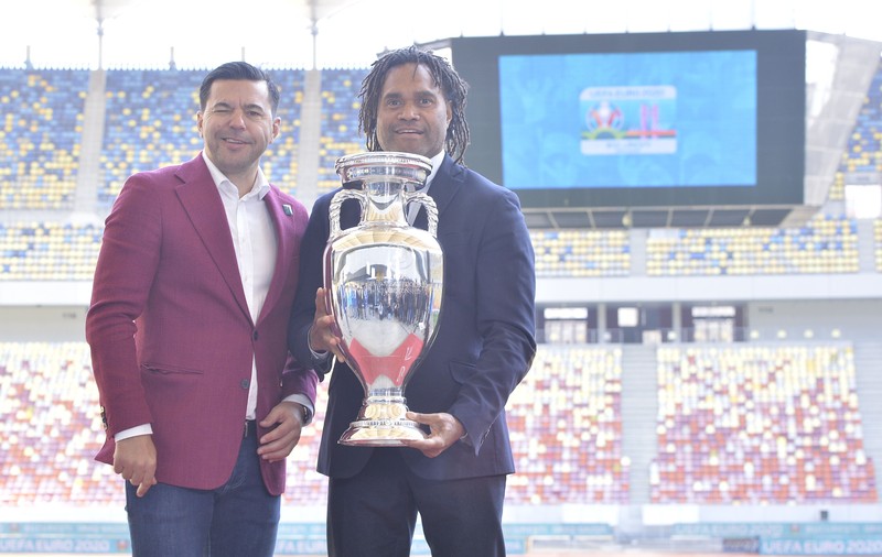 Tricolorii încep cea mai importantă campanie de calificare. Cosmin Contra: ”Ne dorim foarte mult să jucăm în faţa propriilor suporteri la EURO 2020”