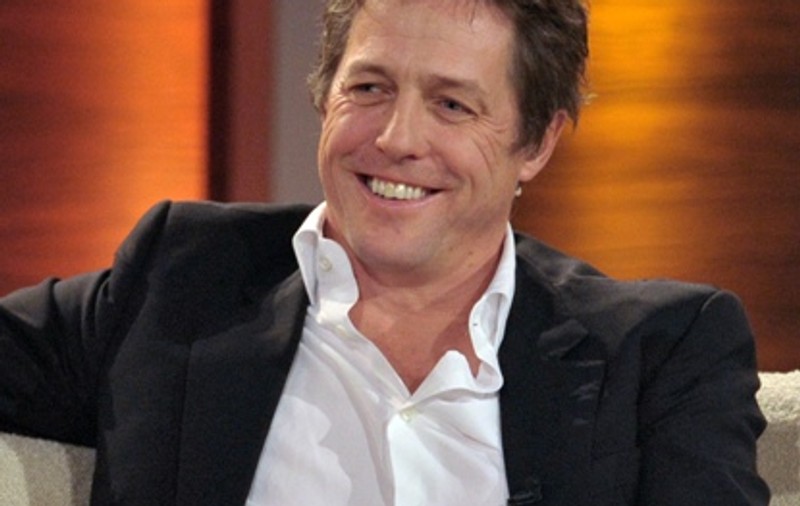 Hugh Grant, tată pentru a cincea oară. Actorul are 57 de ani