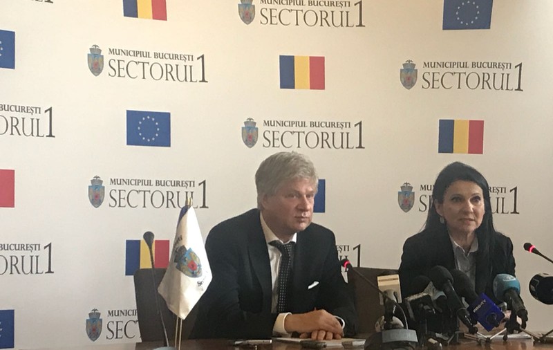 Noul Spital de Urgență din București se va numi „Sfântul Vasile cel Mare”. Acolo vor fi mutate Spitalul Floreasca și Spitalul de Arși