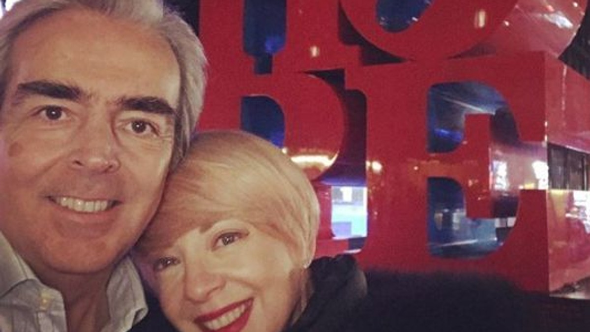 La cinci luni de la moartea actriței Edith Gonzalez, fostul ei soț are o nouă relație