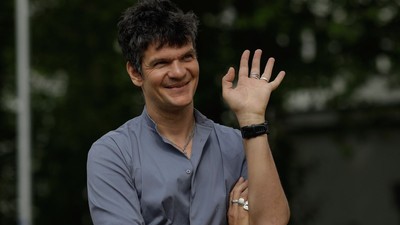 Tudor Chirila, aprilie 2024