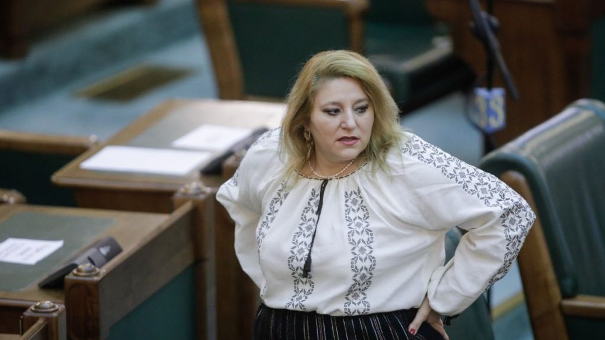 VIDEO Reacția lui Lucian Bode, după ce Diana Șoșoacă a acuzat că a fost bruscată de bodyguarzi la „Marius Nasta”