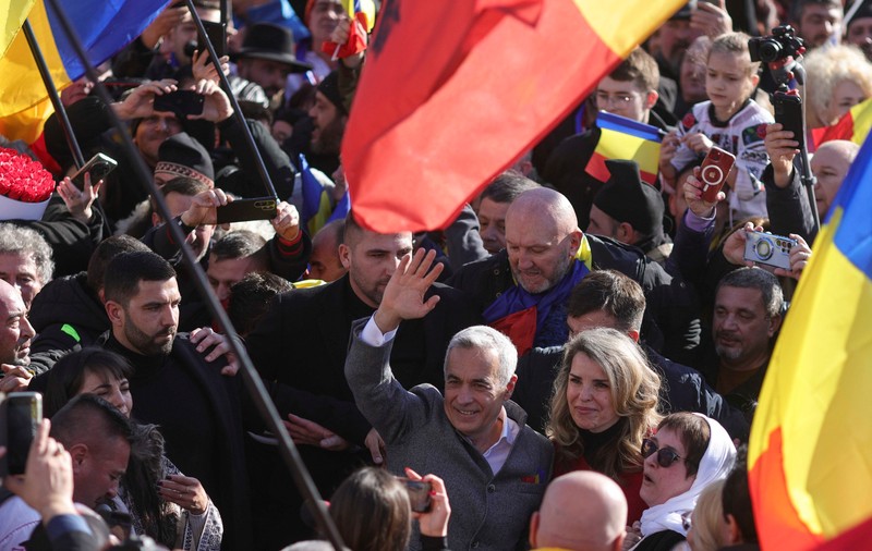 Oamenii lui Călin Georgescu conectați cu Rusia și gruparea Wagner. Horațiu Potra a fost la Moscova, înainte de alegerile prezidențiale