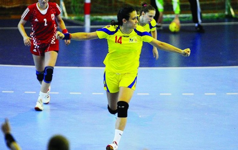 Naționala feminină de tineret de handbal a României a învins rivala istorică! Bianca Bazaliu, cea mai bună tricoloră