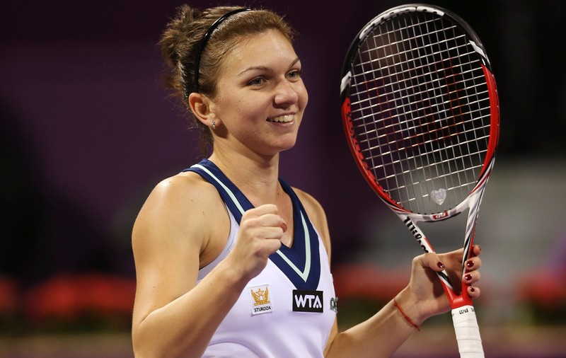 Simona Halep s-a umplut de bani din primele zile ale anului. Cât a câştigat