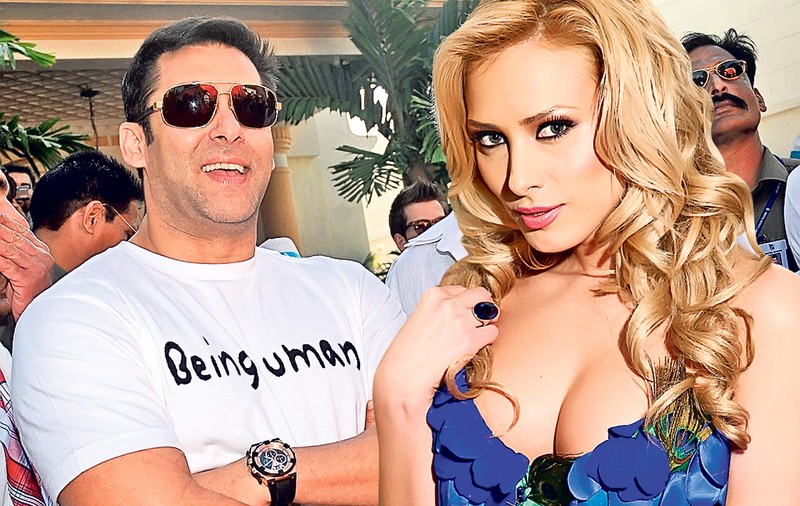 Salman Khan: «Nu am iubită, sunt singur»