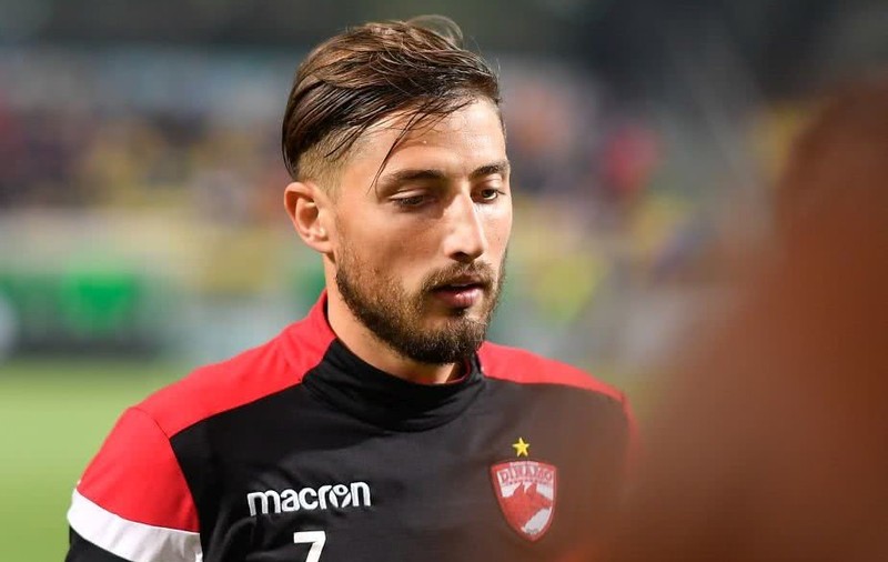 Dinamo a reziliat contractele lui Grozav, Delorge și Mezague