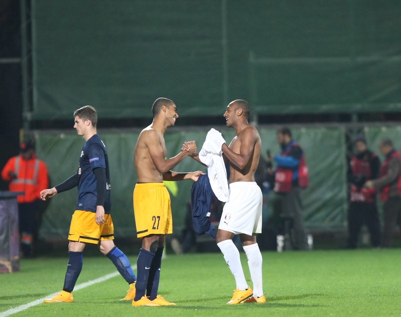 VIDEO & GALERIE FOTO / Liga Europa: Astra Giurgiu - FC Salzburg 1-2