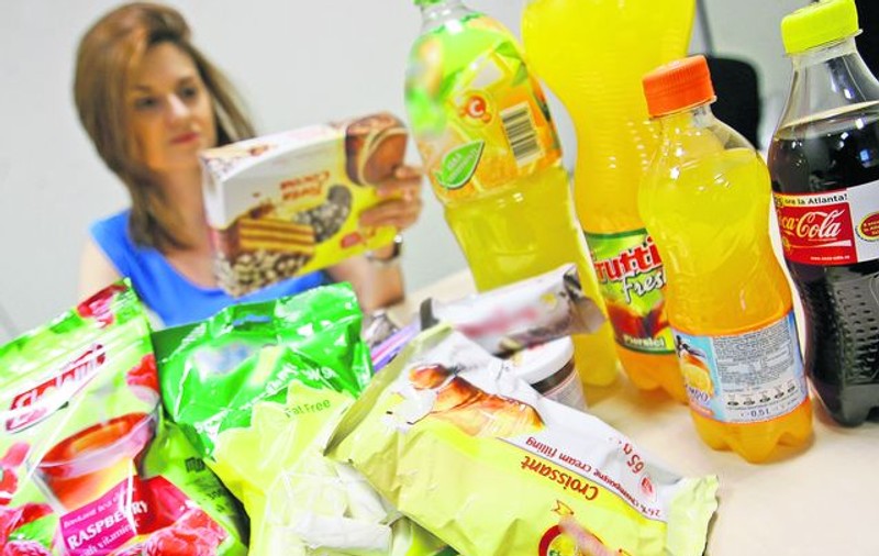 Iată tabelul lui Menci cu mâncare bună şi mâncare rea