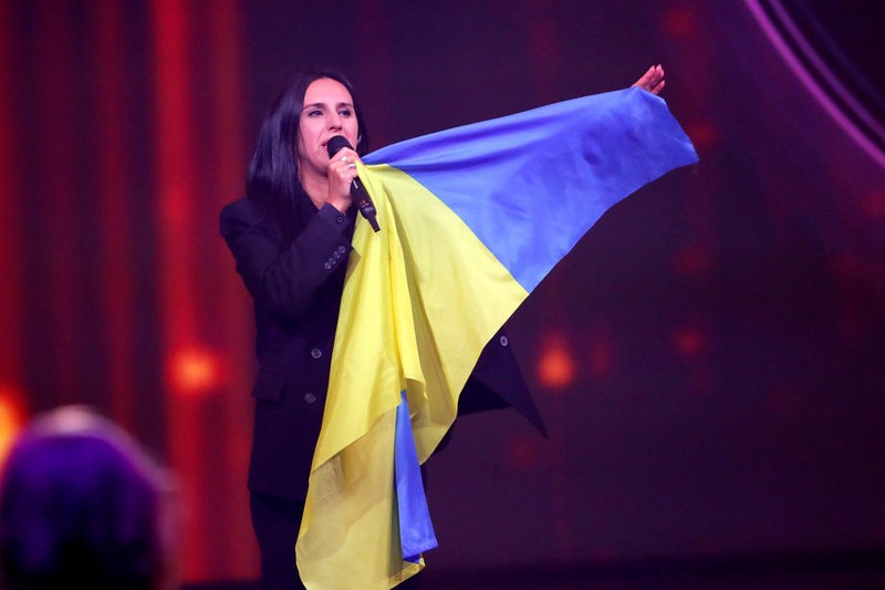 Jamala Foto: EPA