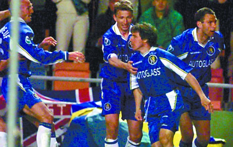 Ține cu Chelsea!