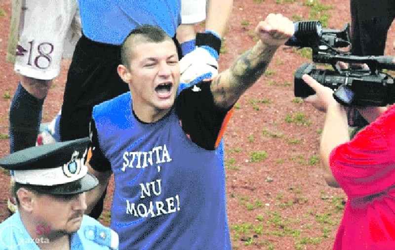 Portarul Andrei Preda a fost condamnat la 1 an și 2 luni de închisoare cu executare! Ce a făcut jucătorul echipei lui Mititelu