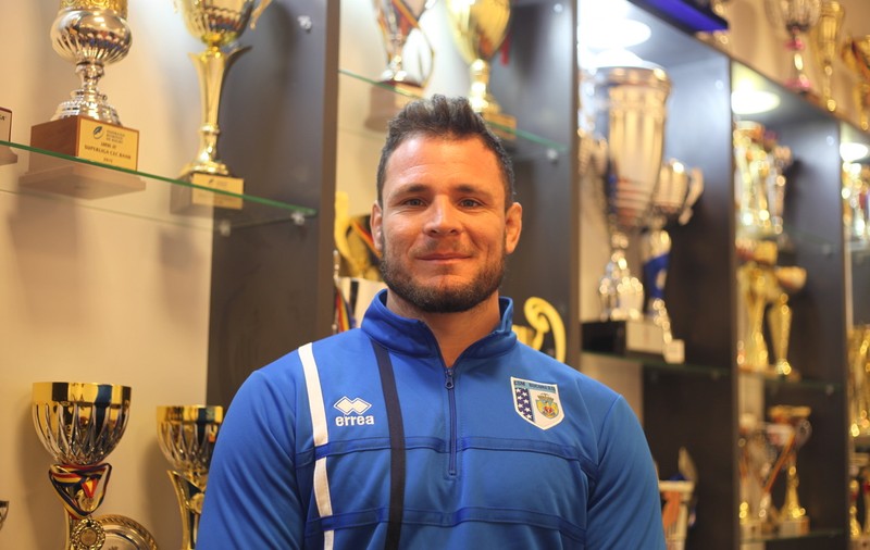 Rugby: CSM București a transferat un sud-african. Johannes van Heerden, un colos pentru pachetul de înaintare