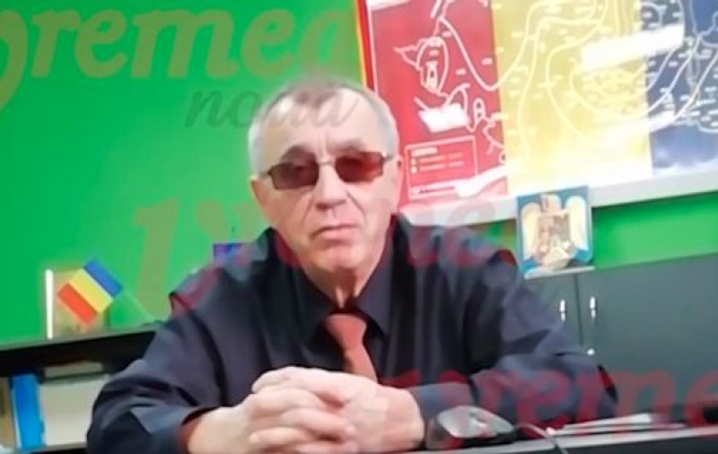 Șeful Inspecției în Construcții Vaslui, interviu  sub influenţa alcoolului: "Mă doare în p..ă pe mine. Nu mor caii când vor câinii"