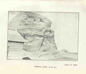 cabana omu 1910