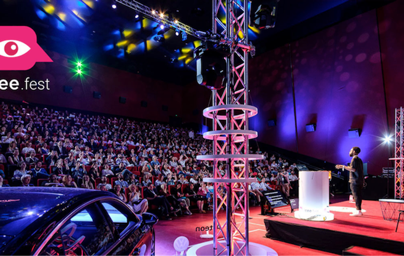 (P) Giganți globali ai Internetului, experți în transformarea digitală și speakeri celebri vin la București în doar 4 săptămâni: iată detalii legate de agenda iCEE.fest 2018
